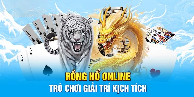 Game Rồng Hổ thịnh hành tại nhà cái J88