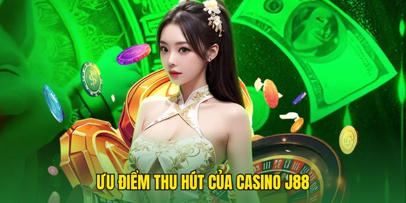 Cao thủ đánh giá về dịch vụ của chuyên mục Casino J88