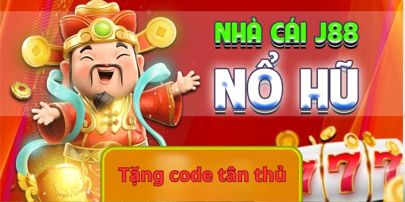 Game nổ hũ tặng code trên J88 thu hút hàng ngàn người tham gia mỗi ngày