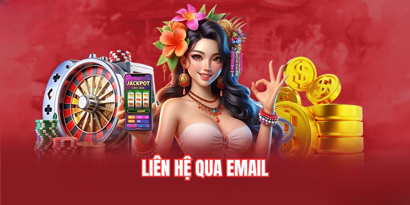 Phương thức liên lạc email an toàn & hiện đại