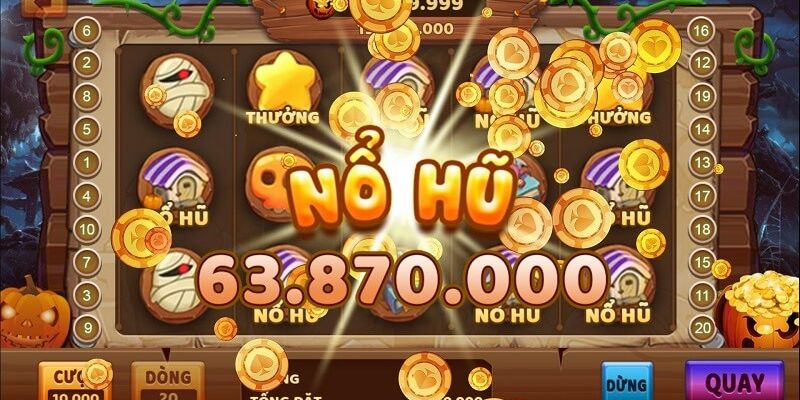 Bí quyết giành được phần thưởng khi chơi slots tại J88