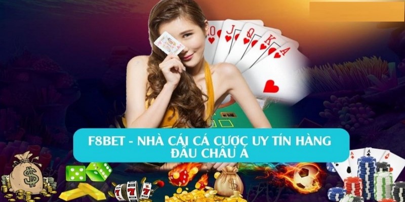 Top 5 game tài xỉu đổi tiền mặt uy tín - F8BET với nhiều năm hoạt động