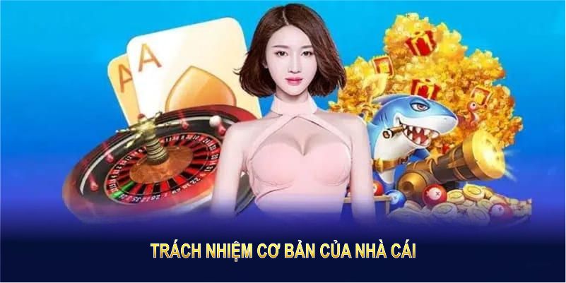 Trách nhiệm cơ bản của nhà cái J88 và thành viên