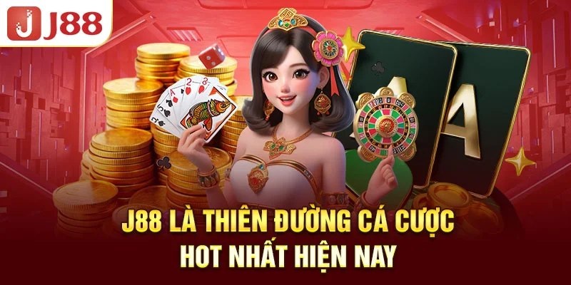 Tựa game nổ hũ cực khủng tại J88 đang trở thành lựa chọn hàng đầu của các tín đồ