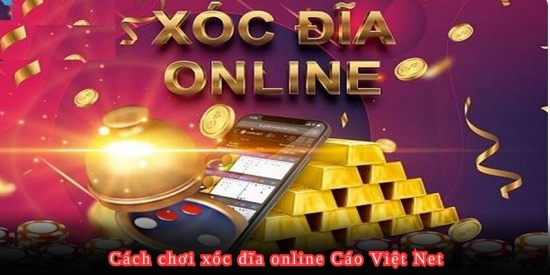 Hướng dẫn từ tường tận cách chơi xóc đĩa online Cáo Việt Net